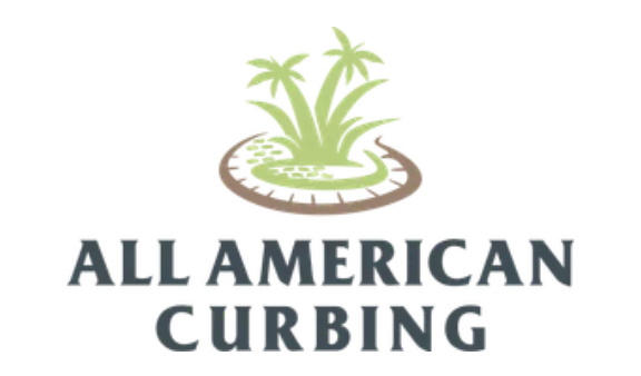 All American Curbing Logo